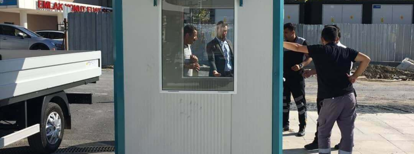 Soğuk Bölgelerde Bekçi Kulübesi Kullanılabilir Mi?