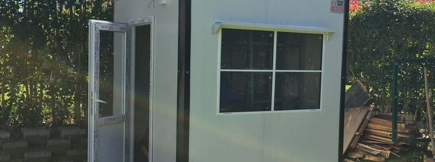 Yatakhane Konteynerlerde Yalıtım Var Mı?