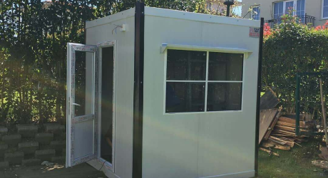 Yatakhane Konteynerlerde Yalıtım Var Mı?