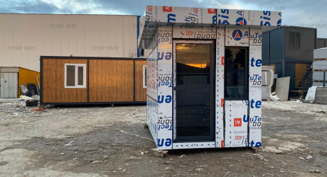 Yatakhane Konteynerlerinde Koğuş Tipi ile Oda Tipi Yerleşim Kıyaslaması
