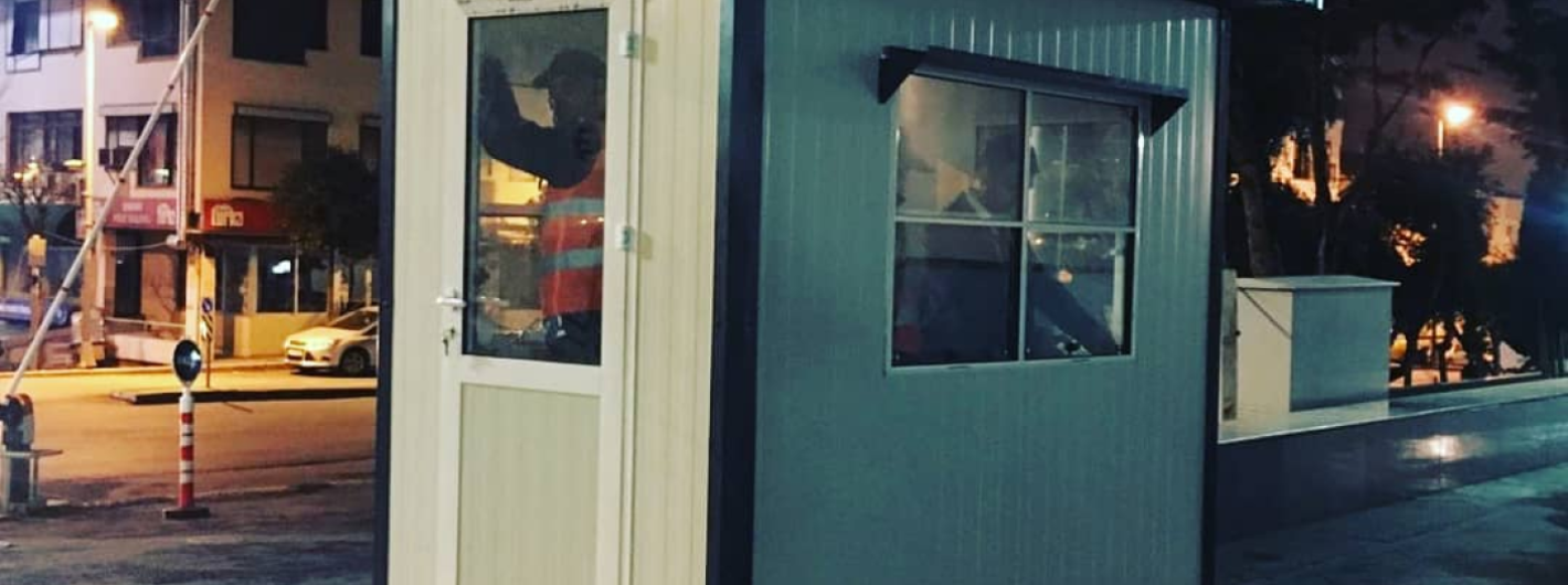 Yemekhane Konteynerlerin Kullanım Alanları