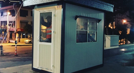 Yemekhane Konteynerlerin Kullanım Alanları